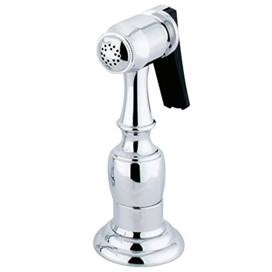 Gourmetier KBSPR1 Kitchen Faucet Sprayer with Hose
Gourmetier KBSPR1 Kitchen Faucet Sprayer with Hose