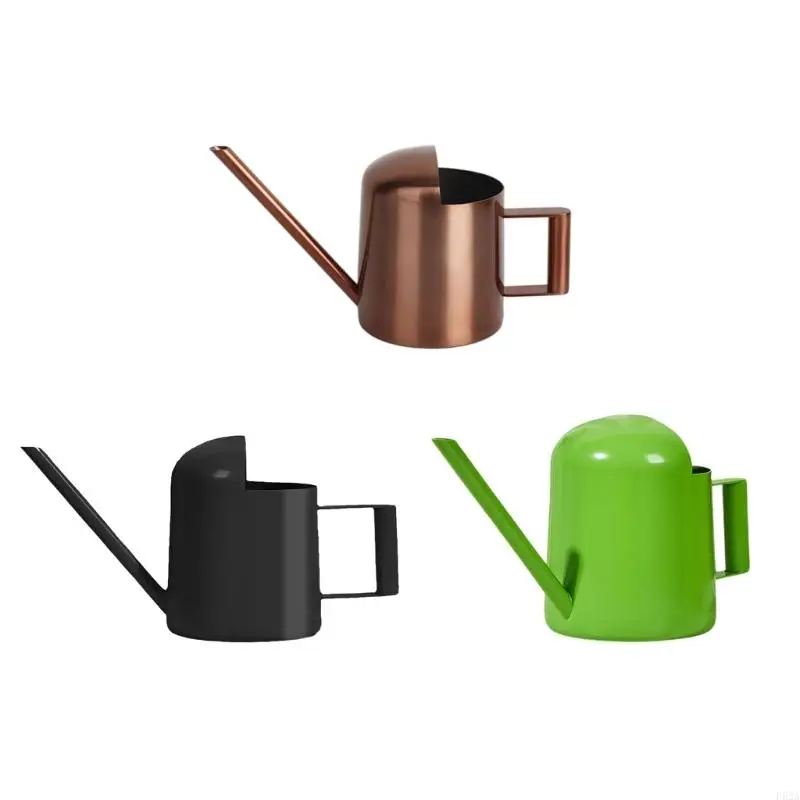 F62A Watering Can For Plant 300ml Stainless Steel Indoor Plant Indoor Watering Can
F62A Watering Can For Plant 300ml Stainless Steel Indoor Plant Indoor Watering Can
