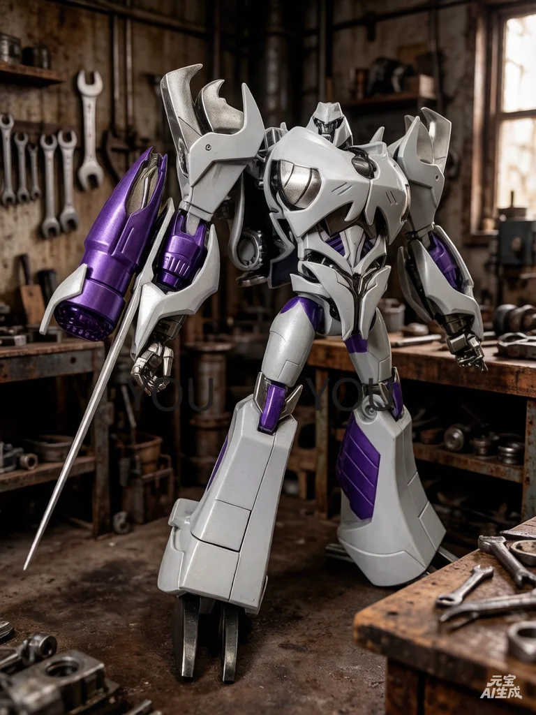 Spot Transformation Toys APC KO TFP Leader Original Color Dark Megatron Movable Dolls Transformation Robot Action Figure
Spot Transformation Toys APC KO TFP Leader Original Color Dark Megatron Movable Dolls Transformation Robot Action Figure