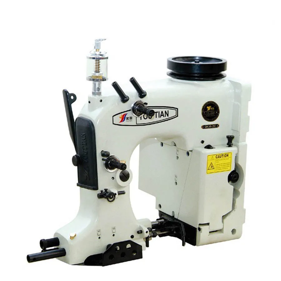 Gk35-2CHot Selling High Speed Double-Thread Chain Stitch Bag Sewing Machine Head
Gk35-2CHot Selling High Speed Double-Thread Chain Stitch Bag Sewing Machine Head