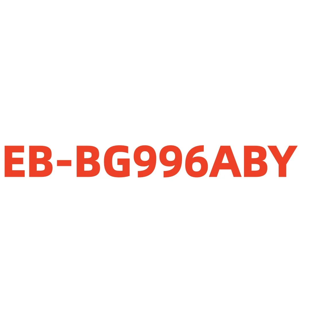 EB-BG996ABY 4800mAh New Replacement Battery For Samsung Galaxy S21+ 5G SM-G996 Series+Tools
EB-BG996ABY 4800mAh New Replacement Battery For Samsung Galaxy S21+ 5G SM-G996 Series+Tools