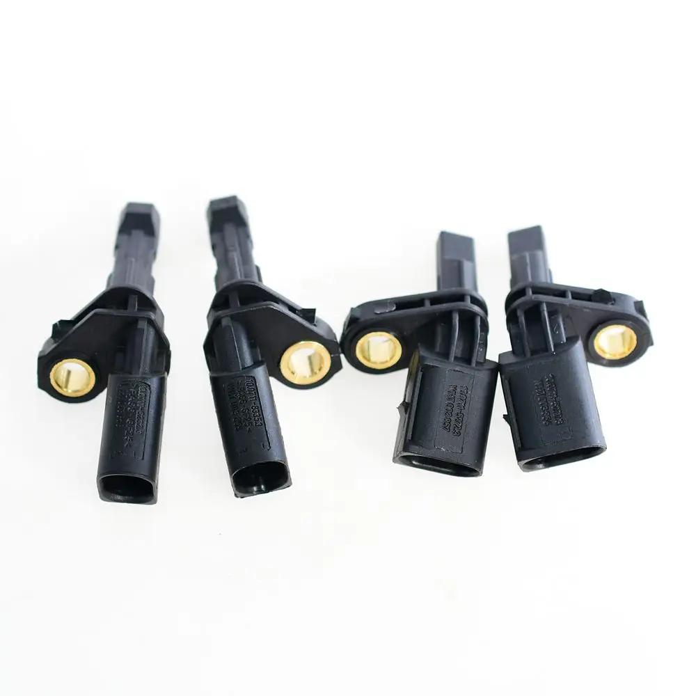 1-4 PCS ABS Wheel Speed Sensors Suitable For VW Jetta Golf 5 6 GTI Passat Audi A3 Q3 Skoda seats WHT003856/857/858/859
1-4 PCS ABS Wheel Speed Sensors Suitable For VW Jetta Golf 5 6 GTI Passat Audi A3 Q3 Skoda seats WHT003856/857/858/859