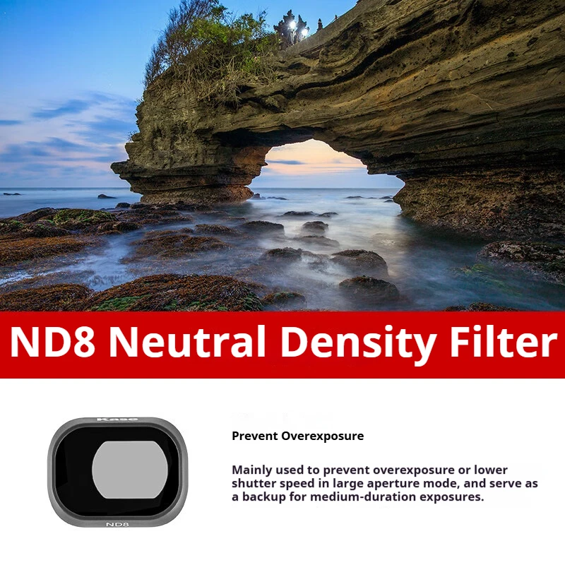 Kase Filters for DJI Mavic 4 Pro Mini Drone: ND16, ND64, UV, and Polarizing Filters for Reducing Glare
Kase Filters for DJI Mavic 4 Pro Mini Drone: ND16, ND64, UV, and Polarizing Filters for Reducing Glare