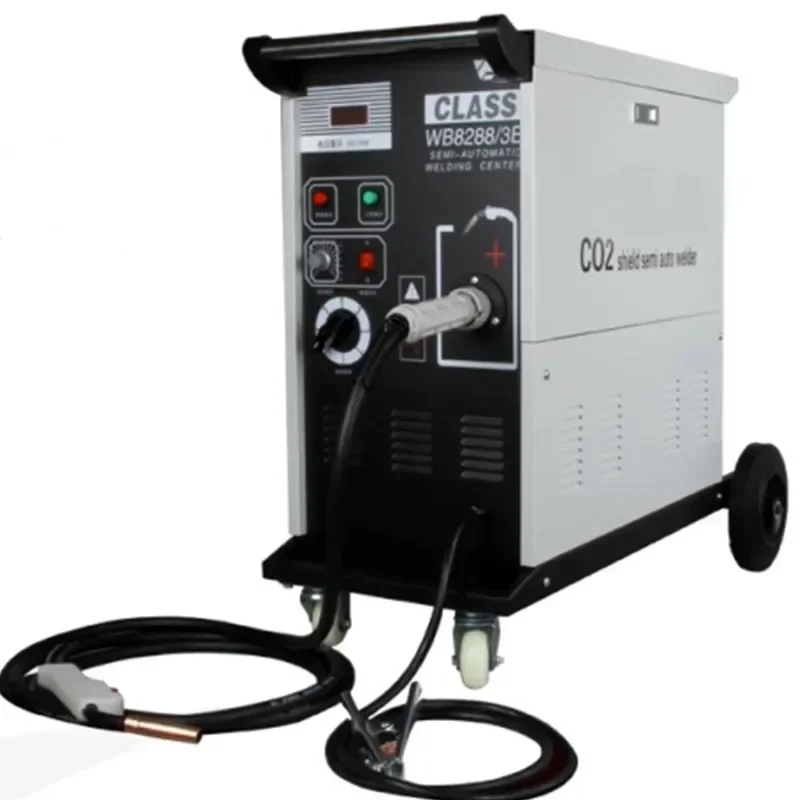 NEW Electric Automobile Welding CO2 Carbon Dioxide Gas Shielded Welding Machine Two Shielded Welding Machine Wire Feeder Extern
NEW Electric Automobile Welding CO2 Carbon Dioxide Gas Shielded Welding Machine Two Shielded Welding Machine Wire Feeder Extern