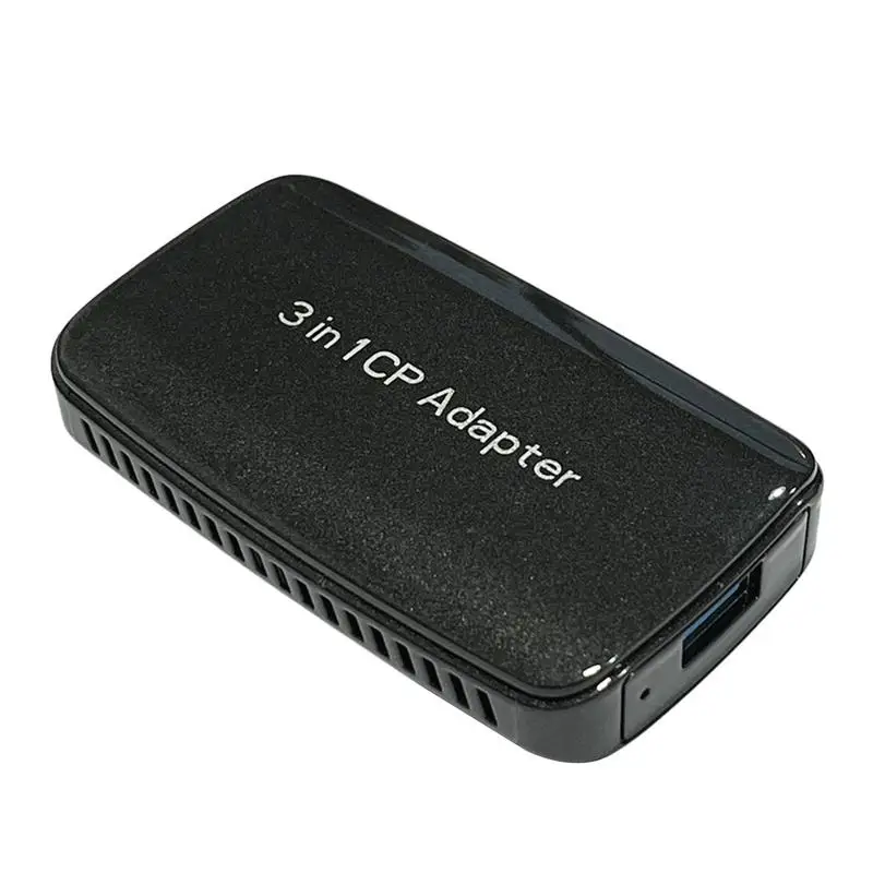 Multimedia Smart Box Wired To Wireless Adapter Plug And Play Wireless Car Play Box For All Smart Phone System Wireless Dongle
Multimedia Smart Box Wired To Wireless Adapter Plug And Play Wireless Car Play Box For All Smart Phone System Wireless Dongle