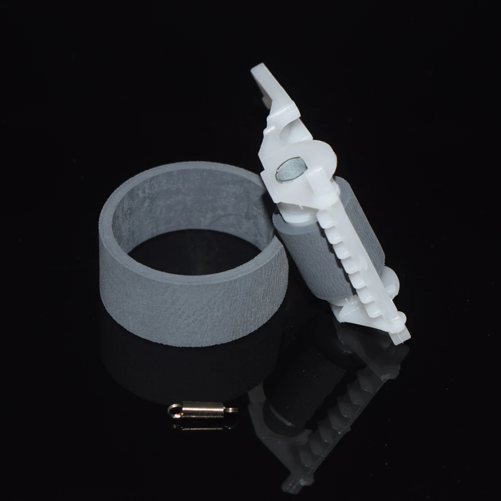 Pickup Roller Rubber Separation Roller for Epson T1100 B1100 Photo 1390 1400 1410 L1300 L1800 R1900 1500W ME1100
Pickup Roller Rubber Separation Roller for Epson T1100 B1100 Photo 1390 1400 1410 L1300 L1800 R1900 1500W ME1100