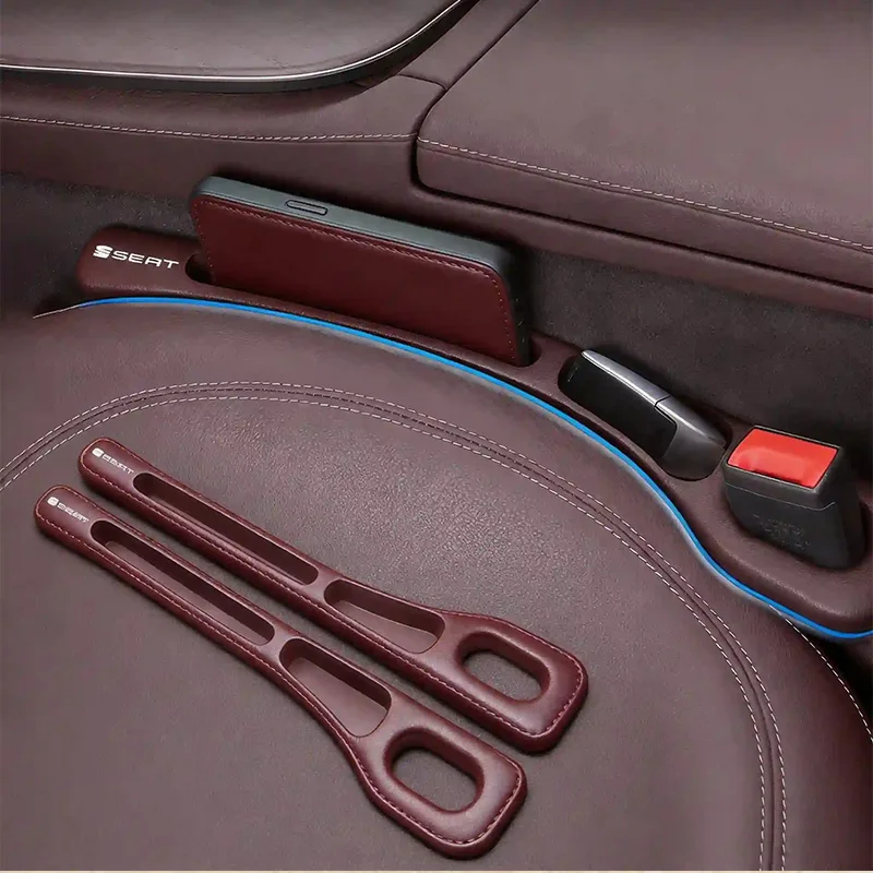 Universal Car Seat Gap Plug Strip Side Seam Gap Filler Leak Proof For Seat Leon FR Cupra Ibiza Altea Exeo Formula Toledo Mk3 Mk2
Universal Car Seat Gap Plug Strip Side Seam Gap Filler Leak Proof For Seat Leon FR Cupra Ibiza Altea Exeo Formula Toledo Mk3 Mk2