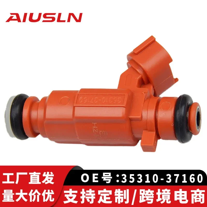 Fuel Injector for Modern Maxima 1.6L Cerato VVT Engine 35310-37160
Fuel Injector for Modern Maxima 1.6L Cerato VVT Engine 35310-37160