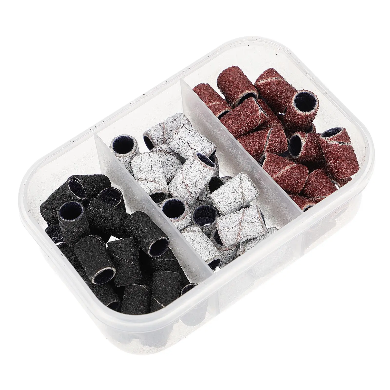 Ring Nail Grinding Head Resin Pedicure Tool Mini Manicure Small Accessory Box Set Perfect for Salon Spa DIY Nail
Ring Nail Grinding Head Resin Pedicure Tool Mini Manicure Small Accessory Box Set Perfect for Salon Spa DIY Nail