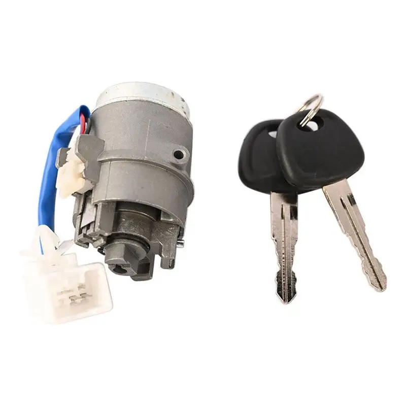 Latest Car Ignition Lock And Key Switch Assembly 81900-1GL00 Fits For Kia Rio 2006 2007 2008 2009 Rio5 LHD
Latest Car Ignition Lock And Key Switch Assembly 81900-1GL00 Fits For Kia Rio 2006 2007 2008 2009 Rio5 LHD