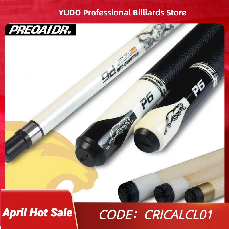 PREOAIDR Billiard Pool Cue XINBAO 10.8mm 11.8mm 12.5mm Tip Billiard Stick Kit Pool Cue Carbon Maple shaft Professional Billard
PREOAIDR Billiard Pool Cue XINBAO 10.8mm 11.8mm 12.5mm Tip Billiard Stick Kit Pool Cue Carbon Maple shaft Professional Billard