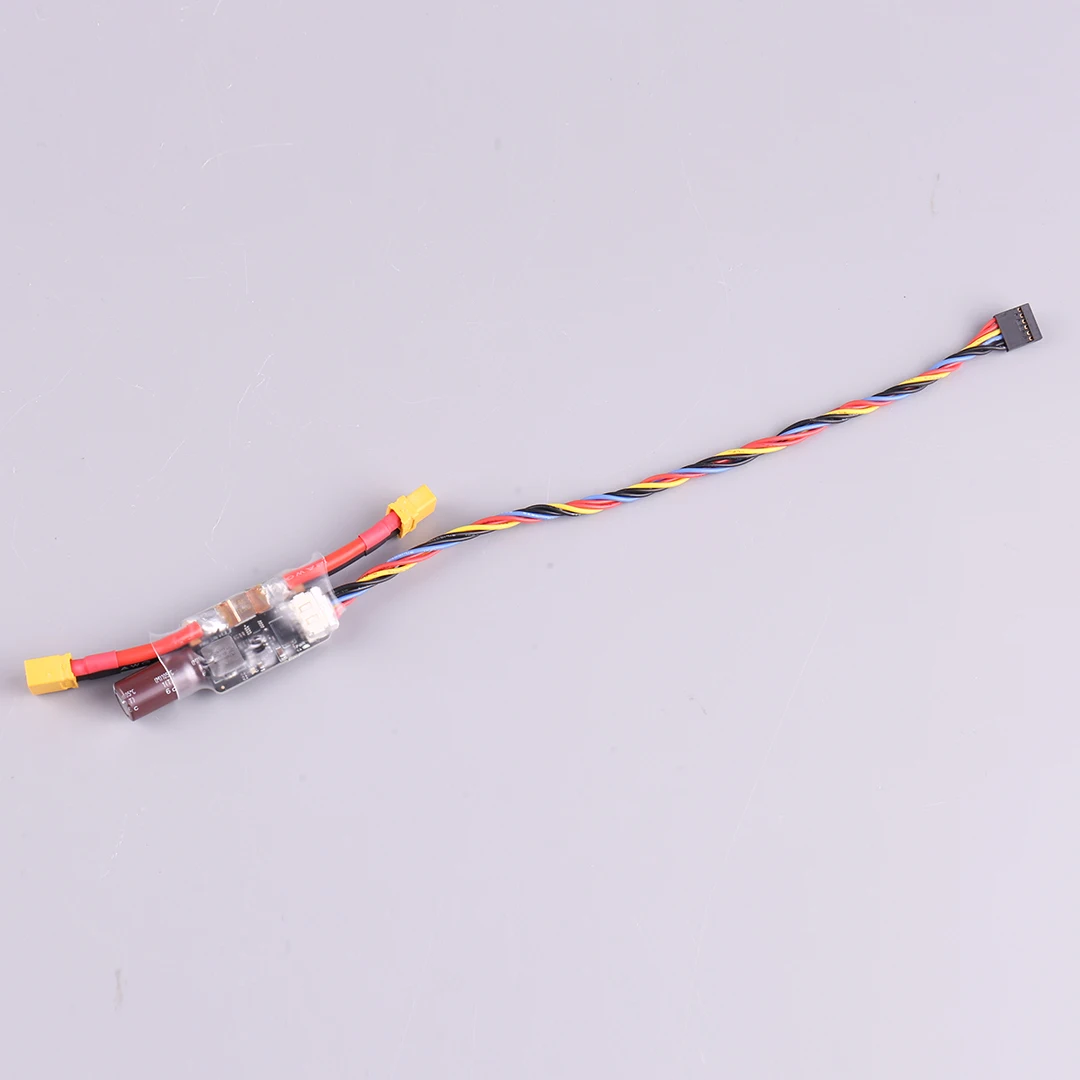 CUAV CAN PMU Lite High Voltage Power Management Module Pix/Pixhawk Flight Control Ammeter For All x7 Series
CUAV CAN PMU Lite High Voltage Power Management Module Pix/Pixhawk Flight Control Ammeter For All x7 Series