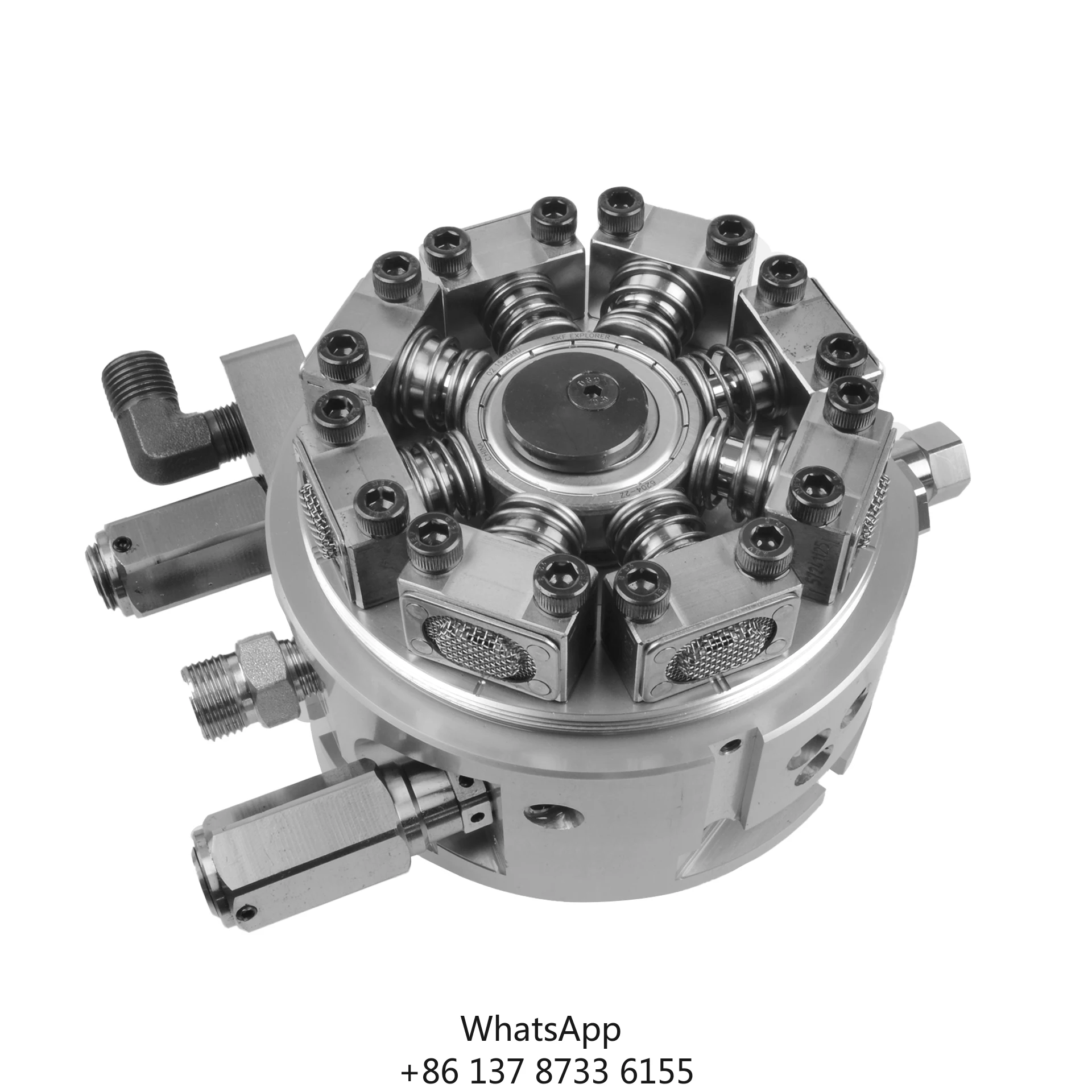 700 Bar Kamishiro HydraulicTorque Wrench Pump MPE PE HAWE Radial Piston Pump Pneumatic Hydraulic Radial Plunger Pump Fluid Power
700 Bar Kamishiro HydraulicTorque Wrench Pump MPE PE HAWE Radial Piston Pump Pneumatic Hydraulic Radial Plunger Pump Fluid Power