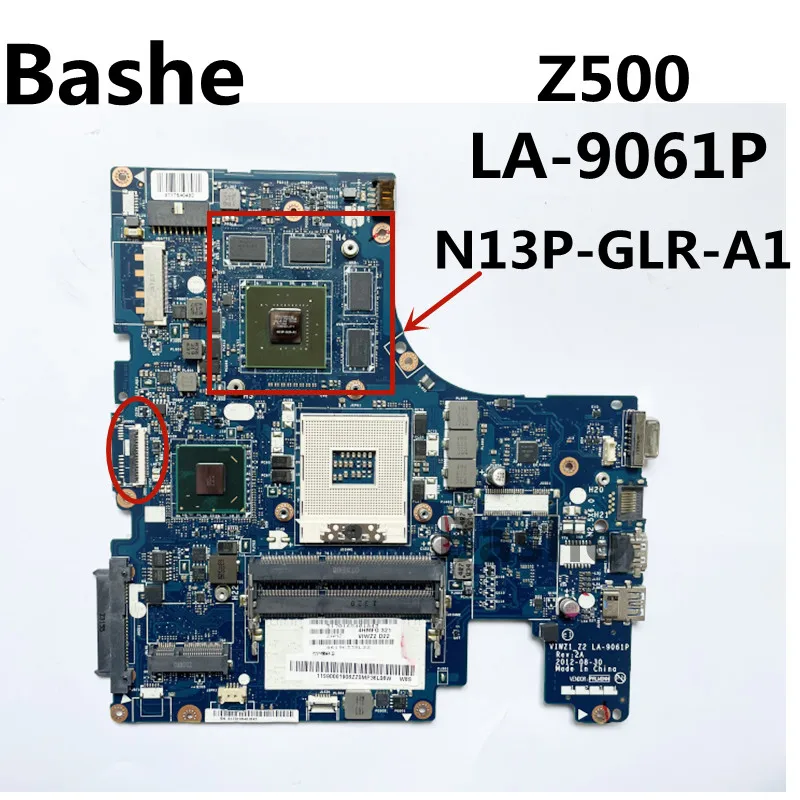 For Lenovo IdeaPad Z500 Notebook Modesboard Independent Graphics LA-9061P 100% test
For Lenovo IdeaPad Z500 Notebook Modesboard Independent Graphics LA-9061P 100% test