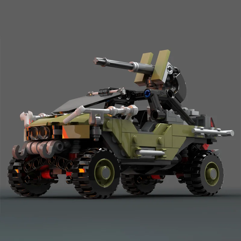 НОВЫЙ 359 шт. MOC M12B Warthog LRV Re-Release (Halo) развивающие строительные блоки, игрушки, детский праздник, подарок на день рождения, украшения
НОВЫЙ 359 шт. MOC M12B Warthog LRV Re-Release (Halo) развивающие строительные блоки, игрушки, детский праздник, подарок на день рождения, украшения