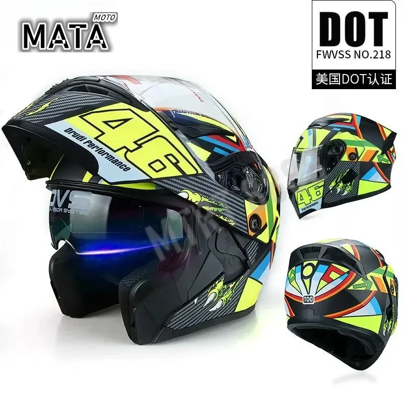 Мотошлем HOT DOT с двойным визором, сертифицированный, модульный, откидной, унисекс, с защитным козырьком
Мотошлем HOT DOT с двойным визором, сертифицированный, модульный, откидной, унисекс, с защитным козырьком