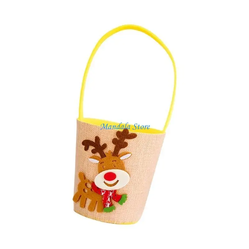 U2JC Festival Reusable Fabric Christmas Bag Soft Materials Holiday Gift Organiser
U2JC Festival Reusable Fabric Christmas Bag Soft Materials Holiday Gift Organiser