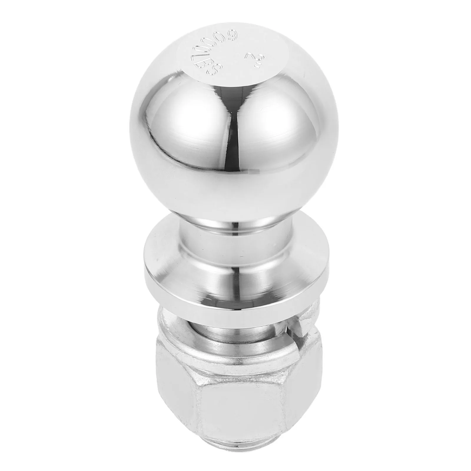 Trailer Hitch Ball Tow Ball Replacement Heavy Duty Hitch Connector for Utility Boat Camper Atv Suv Trailer Parts
Trailer Hitch Ball Tow Ball Replacement Heavy Duty Hitch Connector for Utility Boat Camper Atv Suv Trailer Parts