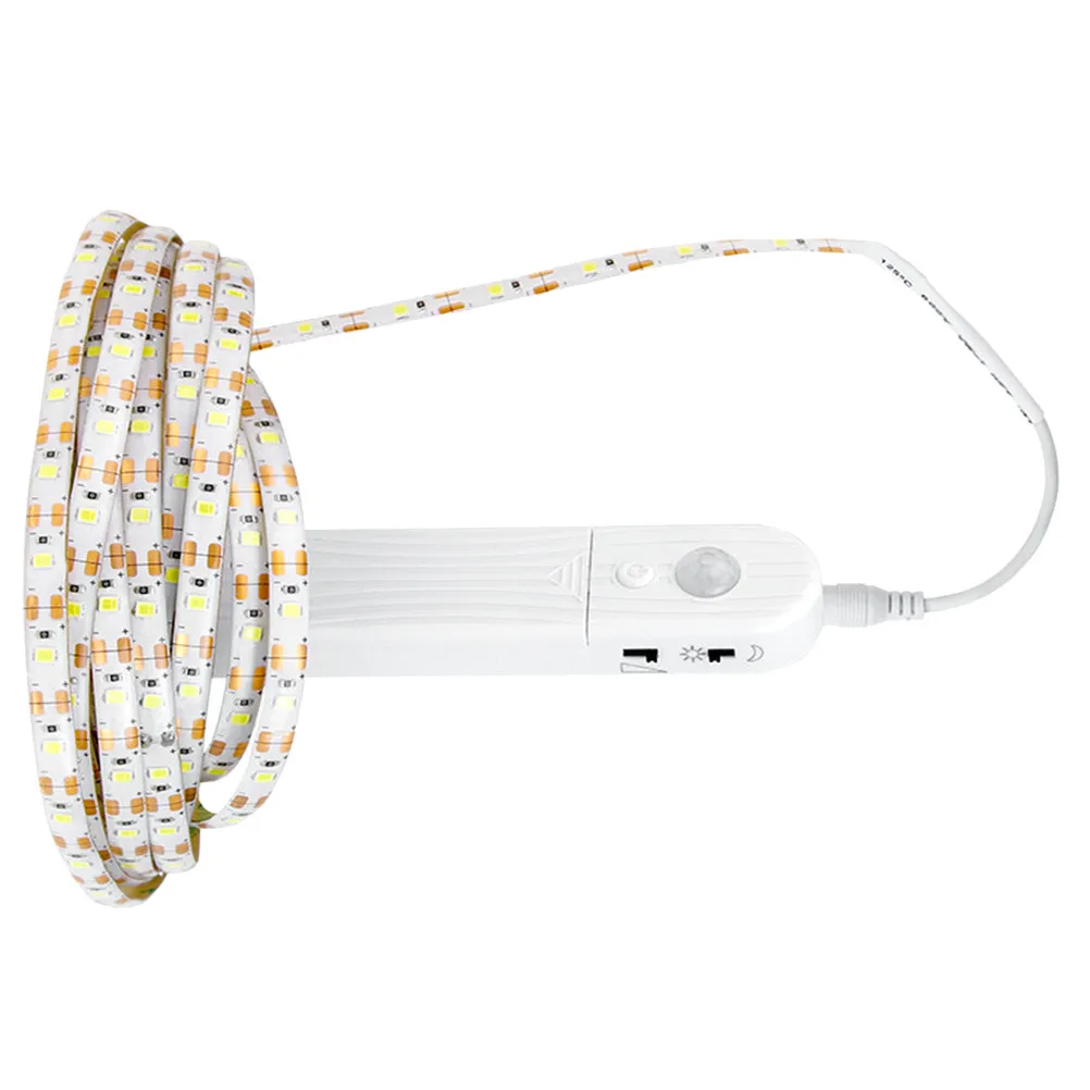 Светодиодная лента с датчиком движения 5В, 1 шт., беспроводная, теплый белый свет, для шкафа, гардероба, ящика, ящика для хранения, яркая
Светодиодная лента с датчиком движения 5В, 1 шт., беспроводная, теплый белый свет, для шкафа, гардероба, ящика, ящика для хранения, яркая
