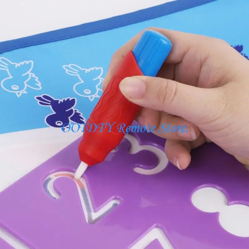 DXAB Water Doodling Pen Soft Brush Tip Magical Water Painting Pen for Water Doodling
DXAB Water Doodling Pen Soft Brush Tip Magical Water Painting Pen for Water Doodling