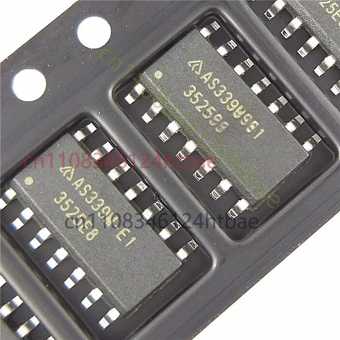300x 100% New AS339M-E1 sop-14 Chipset
300x 100% New AS339M-E1 sop-14 Chipset