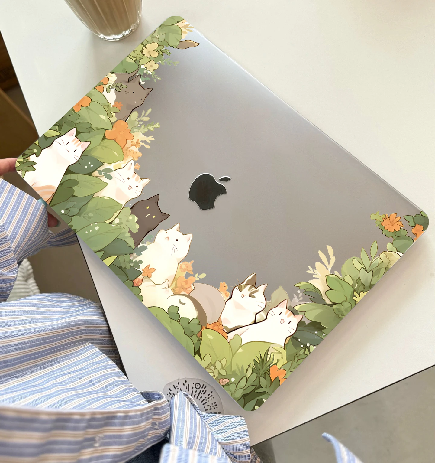 Cute 2025 M4 Laptop Case For MacBook Pro 14.2 16.2 case Funda Macbook Pro 16 Air 13 15.3 13.6 Case M2 M3 Case
Cute 2025 M4 Laptop Case For MacBook Pro 14.2 16.2 case Funda Macbook Pro 16 Air 13 15.3 13.6 Case M2 M3 Case 