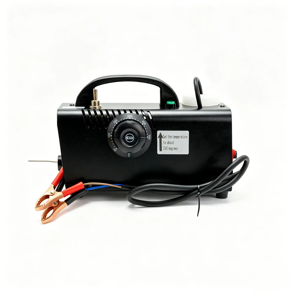 12V Low Voltage Portable Smoke Machine Outdoor Mobile Fog Making Device Portable Stage Party Atmosphere Supplies
12V Low Voltage Portable Smoke Machine Outdoor Mobile Fog Making Device Portable Stage Party Atmosphere Supplies