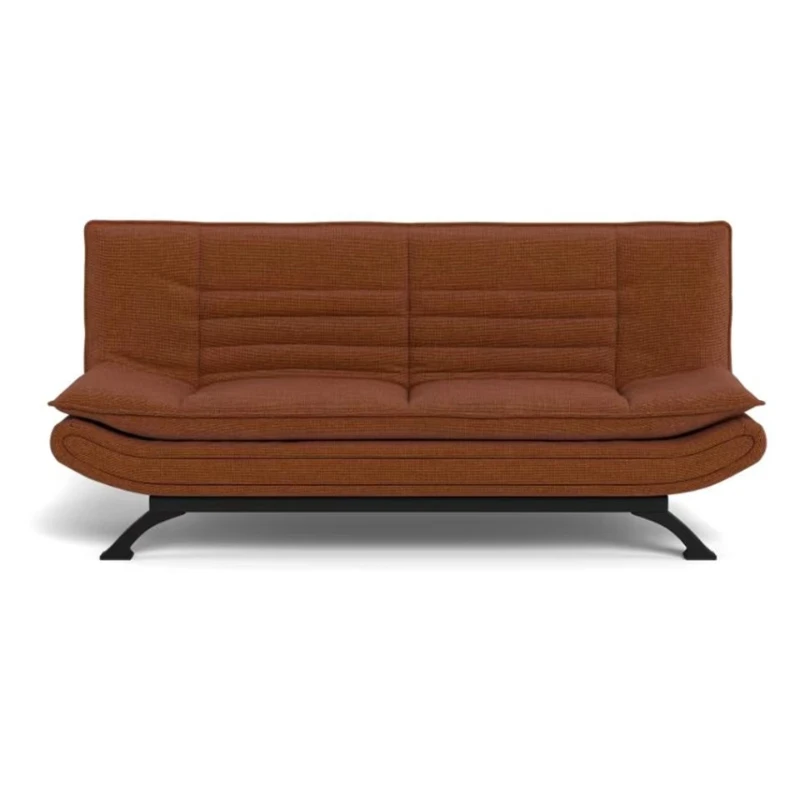 Modern reclining square multi-functional folding sofa bed dual-purpose fabric cushion
Modern reclining square multi-functional folding sofa bed dual-purpose fabric cushion