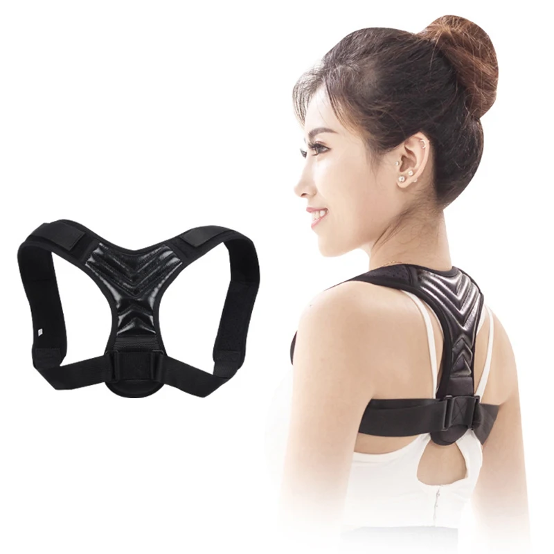 Back Braces To Correct Posture To Prevent Hunchback And Relieve Back Pressure Correction Belt Portable And Comfortable
Back Braces To Correct Posture To Prevent Hunchback And Relieve Back Pressure Correction Belt Portable And Comfortable
