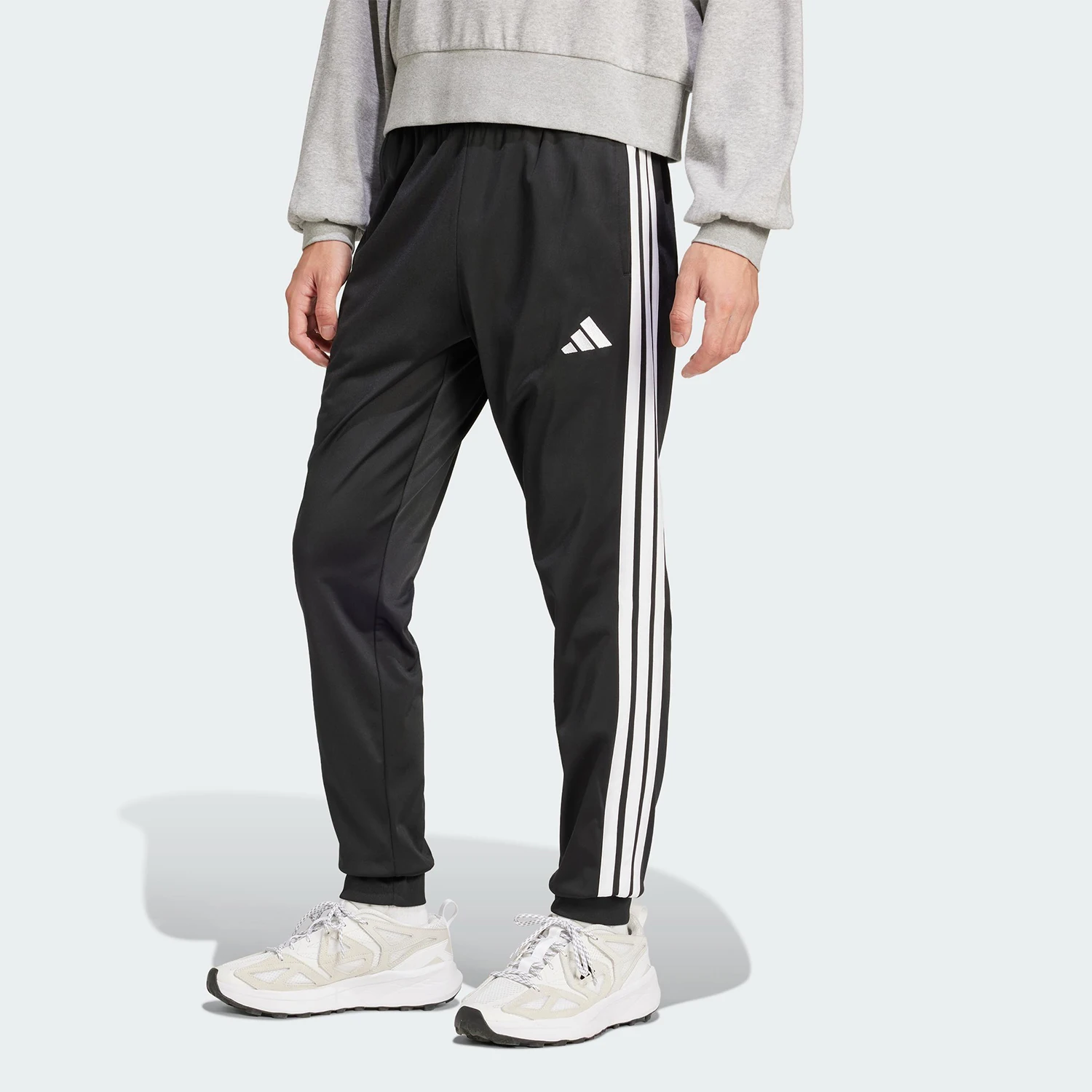 Adidas Authentic Spring New Men's Knit Running Sports Sweatpants JI8809
Adidas Authentic Spring New Men's Knit Running Sports Sweatpants JI8809