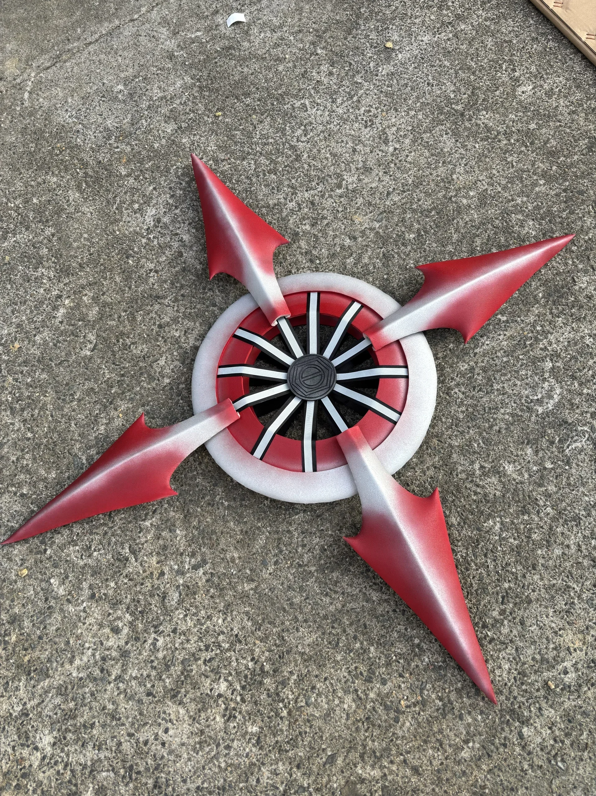 Cissnei Final Fantasy VII Rebirth Cosplay Props Halloween Christmas Party Props for Comic Show
Cissnei Final Fantasy VII Rebirth Cosplay Props Halloween Christmas Party Props for Comic Show