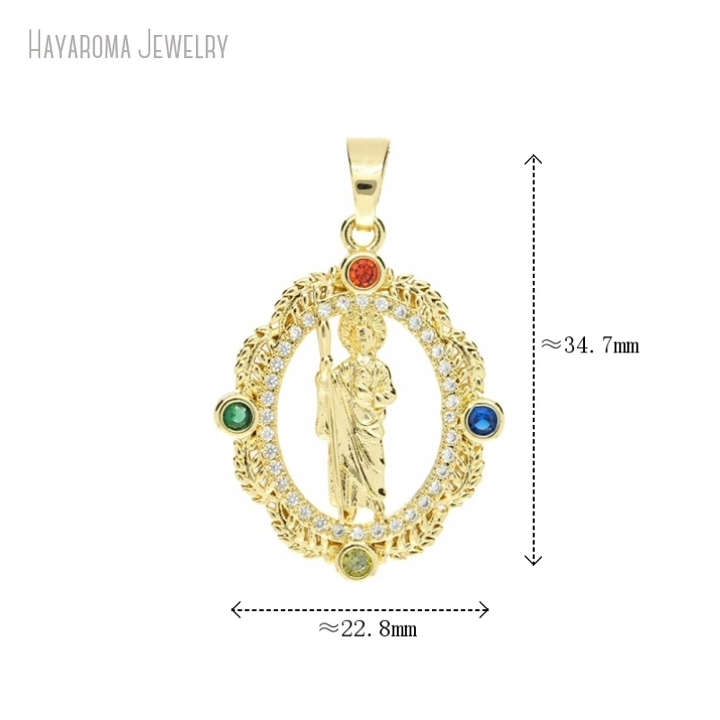 5Pcs Gold Color Geometric Oval Wholesale Copper Jewelry Invisible Setting Metal Cubic Zirconia Pendant PM53523
5Pcs Gold Color Geometric Oval Wholesale Copper Jewelry Invisible Setting Metal Cubic Zirconia Pendant PM53523