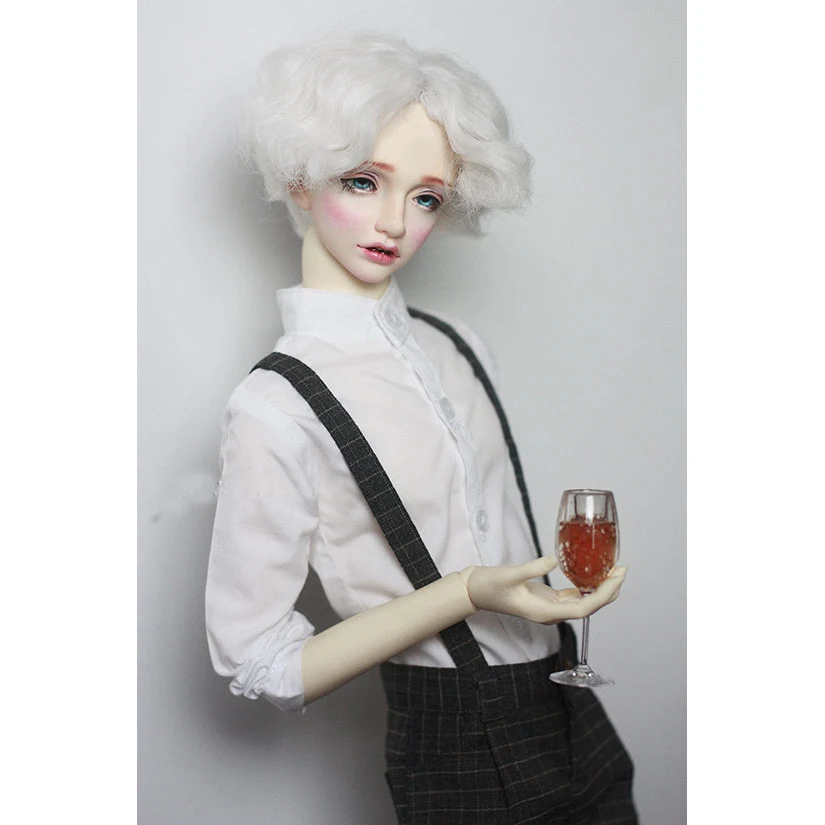 BJD белая деловая рубашка, одежда для 1/4 1/3 24 дюйма, мужская одежда MSD SD17 DK DZ AOD DD, одежда для кукол
BJD белая деловая рубашка, одежда для 1/4 1/3 24 дюйма, мужская одежда MSD SD17 DK DZ AOD DD, одежда для кукол