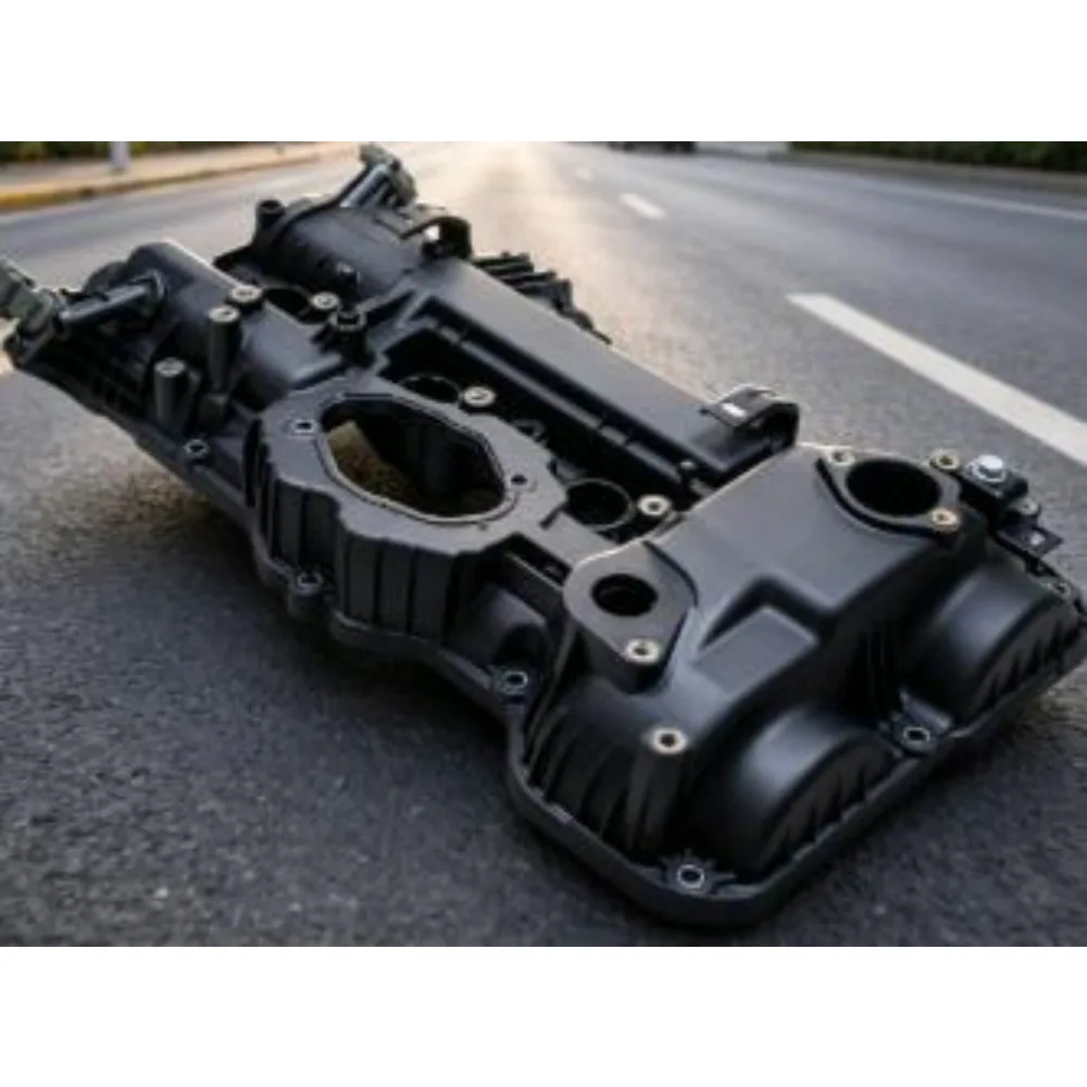 Automobile Left Rocker Arm Valve Chamber Cover 1pc for Hyundai for KIA Brand New 224103CGB0 22410-3CGB0 22410 3CGB0 Black 1pc
Automobile Left Rocker Arm Valve Chamber Cover 1pc for Hyundai for KIA Brand New 224103CGB0 22410-3CGB0 22410 3CGB0 Black 1pc