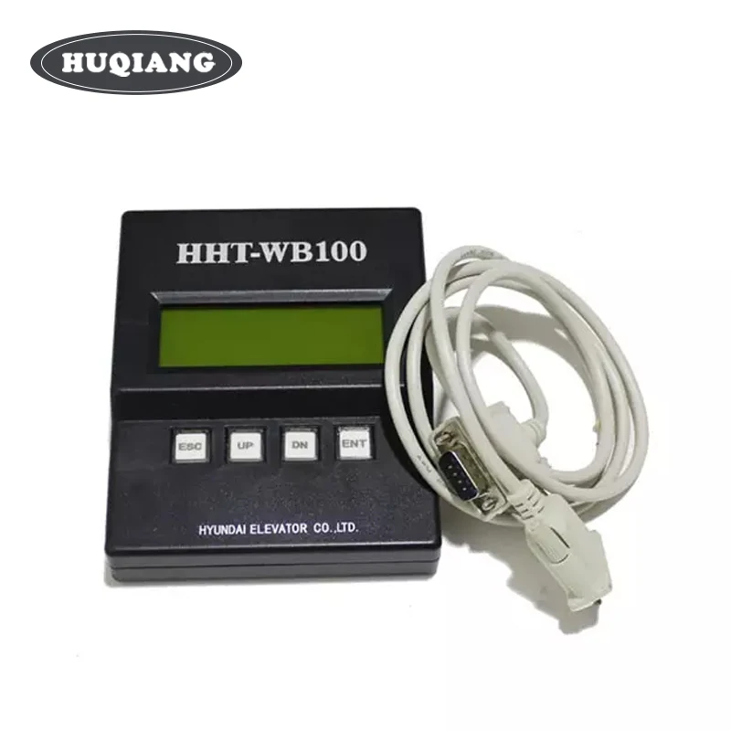 Elevator Parts Lift Test Tool Debugging Server HHT-WB100
Elevator Parts Lift Test Tool Debugging Server HHT-WB100