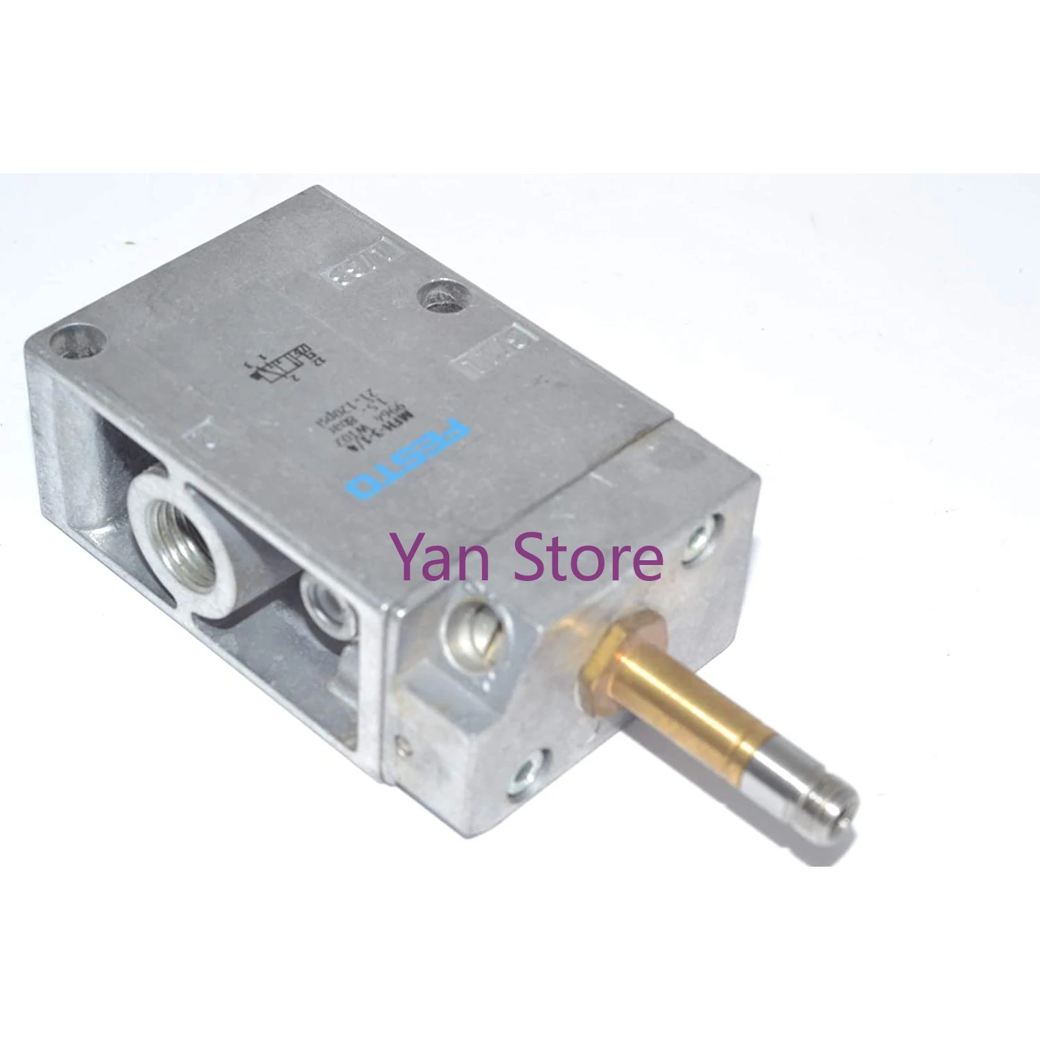 MFH-3-1/4 6211 9964 9982 533137 533138 15901 15958 Pneumatic Solenoid Valve
MFH-3-1/4 6211 9964 9982 533137 533138 15901 15958 Pneumatic Solenoid Valve