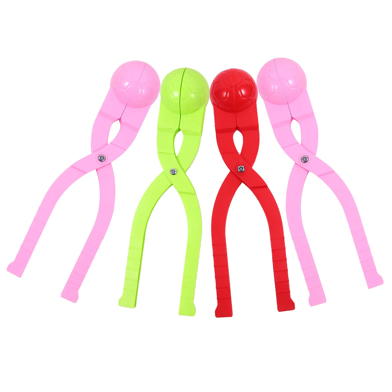 4Pcs Clamps Funny Winter Makers Easy Mold Makers Kids Family Snow Playthings Plastic Clips
4Pcs Clamps Funny Winter Makers Easy Mold Makers Kids Family Snow Playthings Plastic Clips