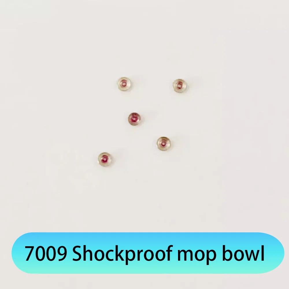 Watch Accessories Shockproof mop bowl Suitable for 7009 Movement Shockproof mop bowl Watch Repair Parts
Watch Accessories Shockproof mop bowl Suitable for 7009 Movement Shockproof mop bowl Watch Repair Parts