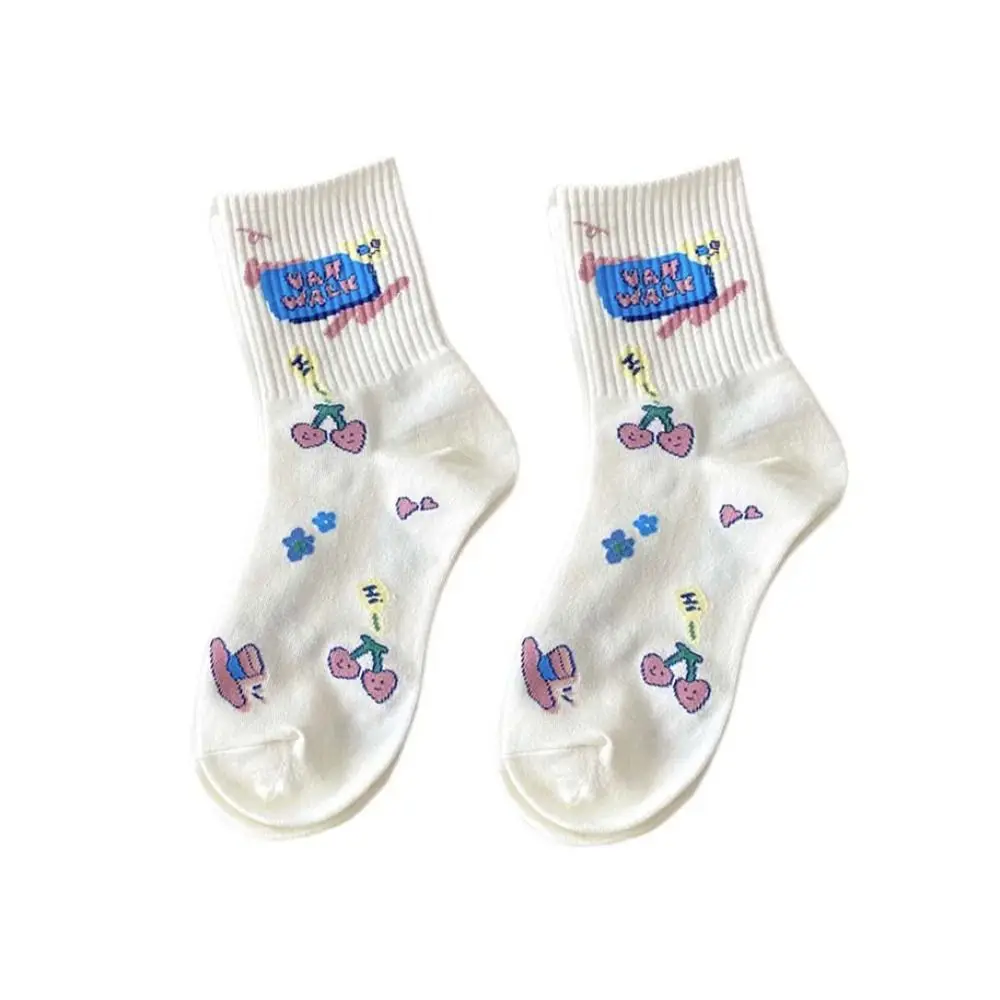 Elastic Y2K Flower Ankle Socks Letter Outdoor Sports Star Short Socks Lolita Ins Style Cartoon Mid-Calf Socks Summer
Elastic Y2K Flower Ankle Socks Letter Outdoor Sports Star Short Socks Lolita Ins Style Cartoon Mid-Calf Socks Summer