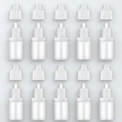 10pcs Empty Dropper Small Liquid Travel Eye Droppers Plastic Bottles Squeeze Top Small Bottles For Liquids Portable Leak Proof
10pcs Empty Dropper Small Liquid Travel Eye Droppers Plastic Bottles Squeeze Top Small Bottles For Liquids Portable Leak Proof
