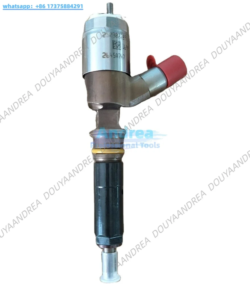 original dies el fuel inje ctor 320-0680 3200680 C4.4 common rail inje ctor 2645A747
original dies el fuel inje ctor 320-0680 3200680 C4.4 common rail inje ctor 2645A747