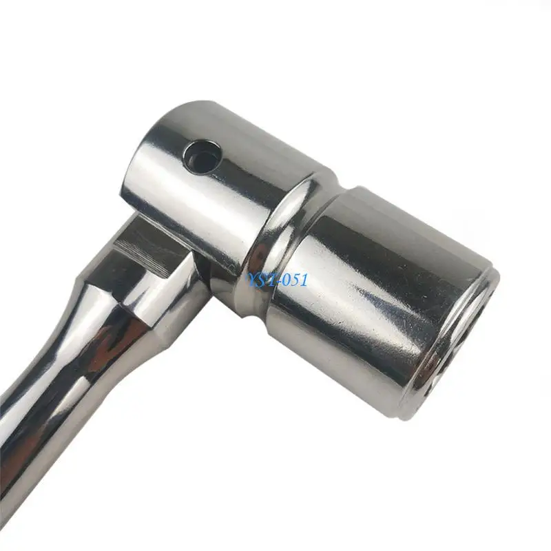 E15A Wrench Hardware Repair Tools for Factories Production Lines Repair Shop Car Repair Factory Woodworking and Electric DIY
E15A Wrench Hardware Repair Tools for Factories Production Lines Repair Shop Car Repair Factory Woodworking and Electric DIY