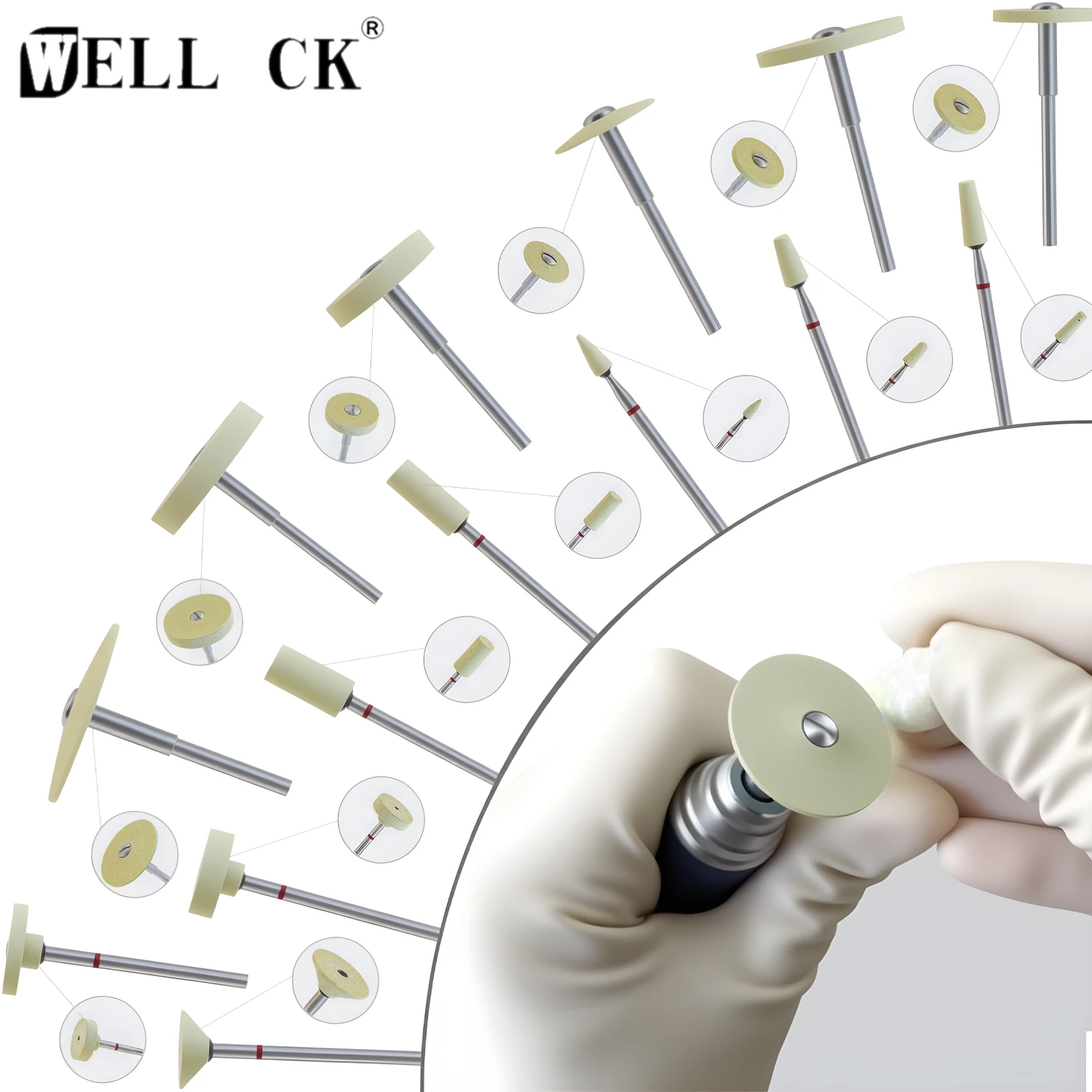 Стоматологические алмазные полировочные боры WELL CK, алмазные насадки, фрезы для обработки циркония, зуботехнические инструменты, роторные инструменты для зуботехнических лабораторий
Стоматологические алмазные полировочные боры WELL CK, алмазные насадки, фрезы для обработки циркония, зуботехнические инструменты, роторные инструменты для зуботехнических лабораторий