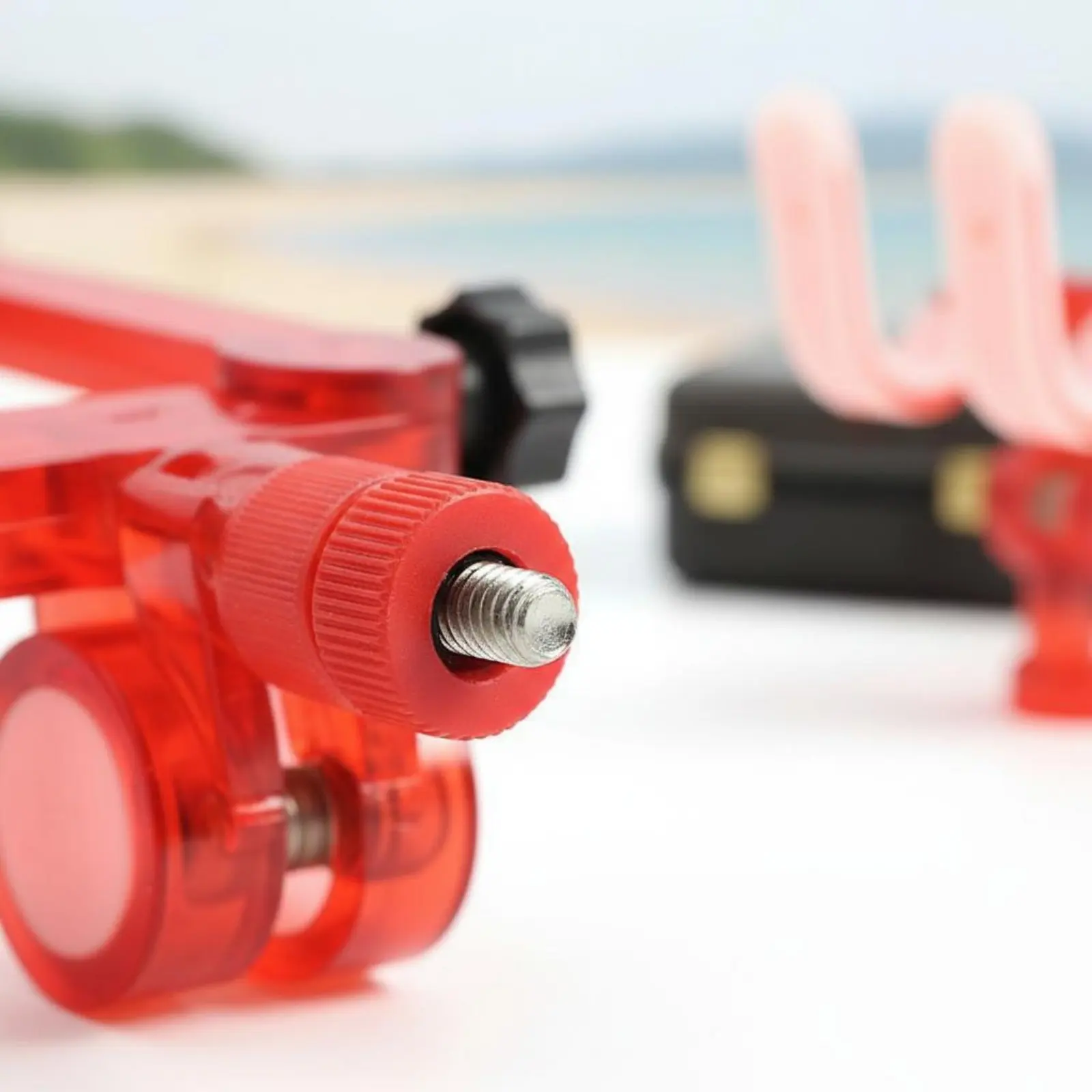 Double Fishing Rod Holder Adjustable Angle & Height Luminous Rod Rest Telescopic Fishing Pole Support Sturdy Construction
Double Fishing Rod Holder Adjustable Angle & Height Luminous Rod Rest Telescopic Fishing Pole Support Sturdy Construction