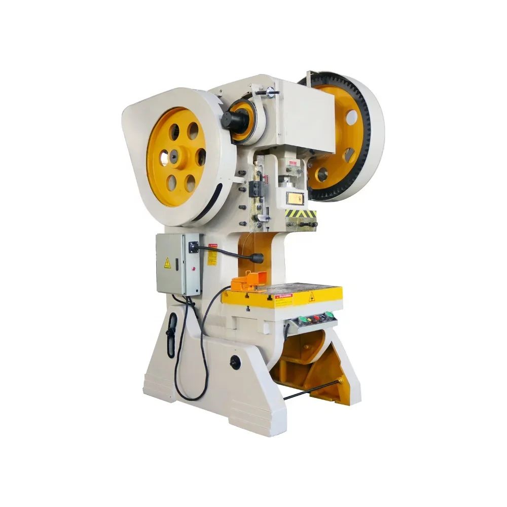 Slotted Hole Label Flange Electric Box Desktop Press Cnc c Channel Punching Machine
