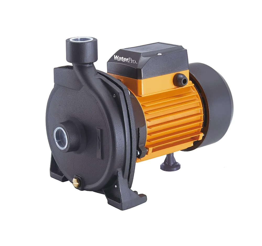 High Efficiency 1HP Portable Single Stage Centrifugal Cast Iron Pump with Brass Impeller for Home Water Supply
High Efficiency 1HP Portable Single Stage Centrifugal Cast Iron Pump with Brass Impeller for Home Water Supply