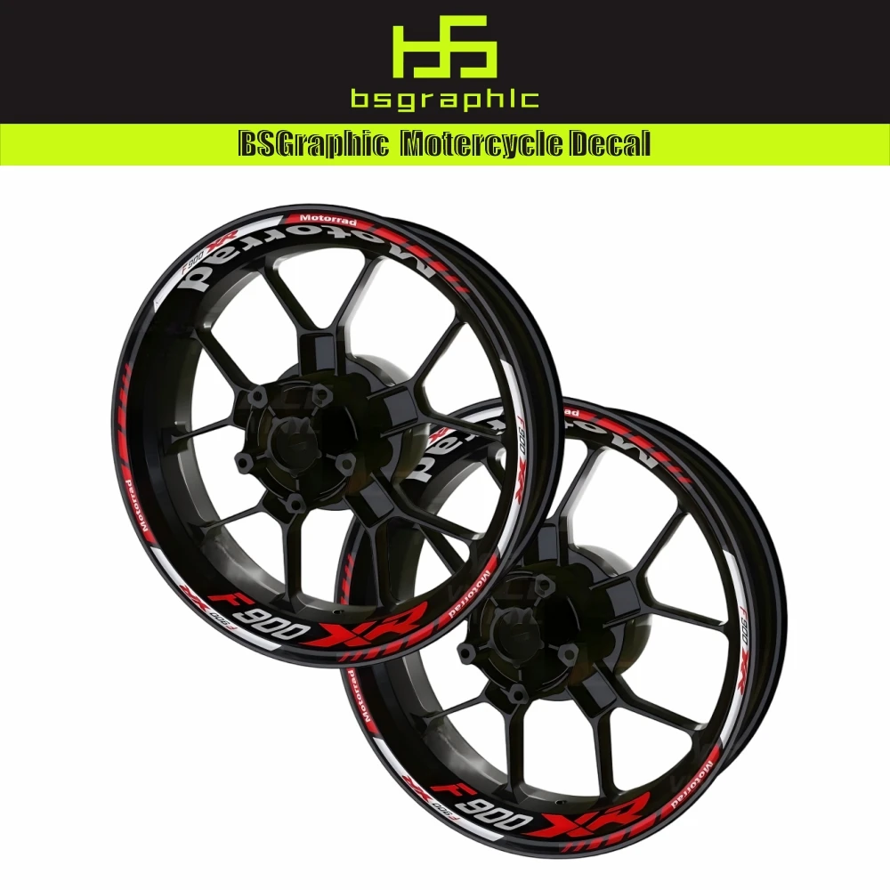 For F900XR F 900 XR Multi color selection Wheel Decals Rim Stickers Tape Graphic Set Rims Stripes
For F900XR F 900 XR Multi color selection Wheel Decals Rim Stickers Tape Graphic Set Rims Stripes
