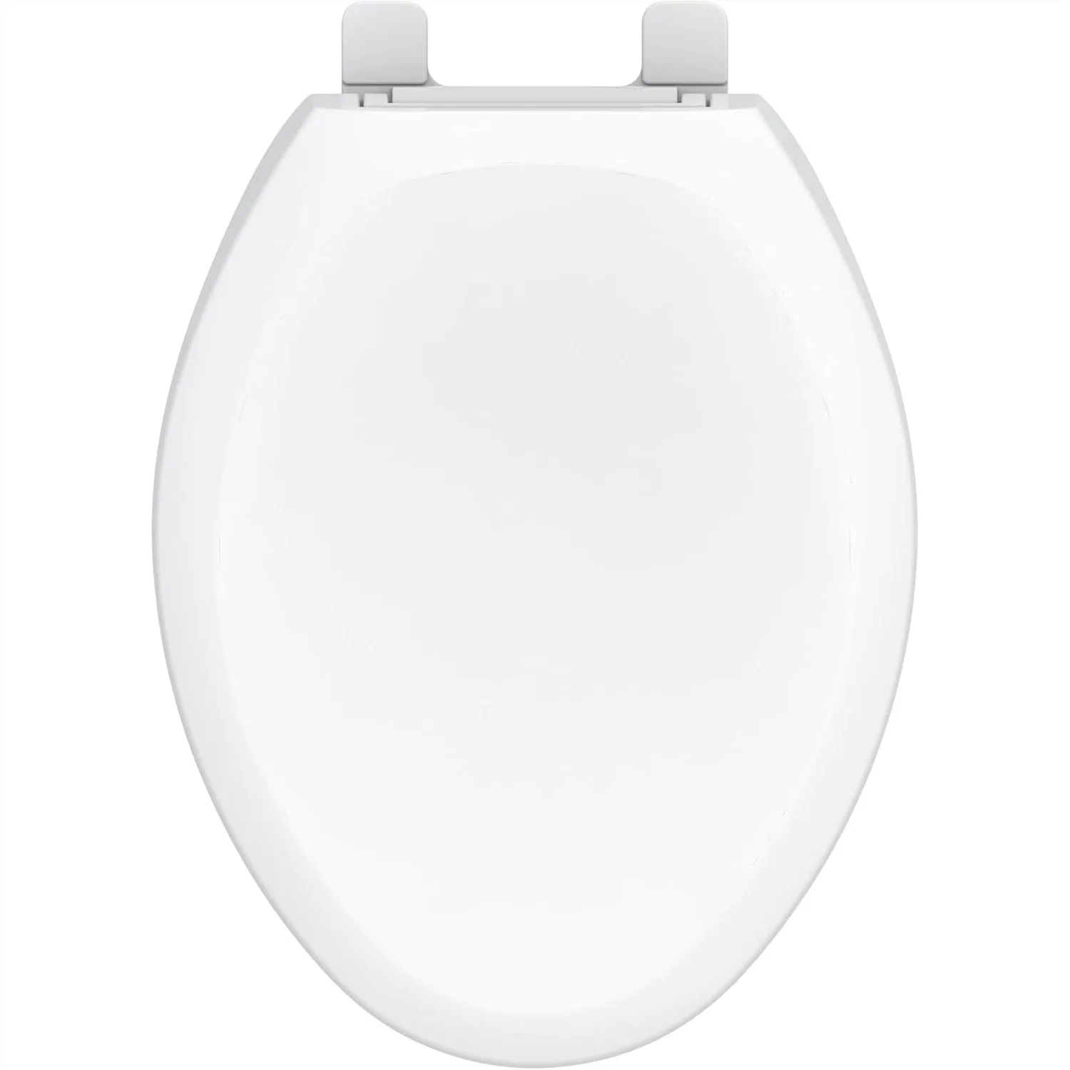 Soft Close Elongated Toilet Seat with Cover, No Slam, Quick & Easy Install, Heavy-Duty Plastic, Adjustable Fit for Standard
Soft Close Elongated Toilet Seat with Cover, No Slam, Quick & Easy Install, Heavy-Duty Plastic, Adjustable Fit for Standard