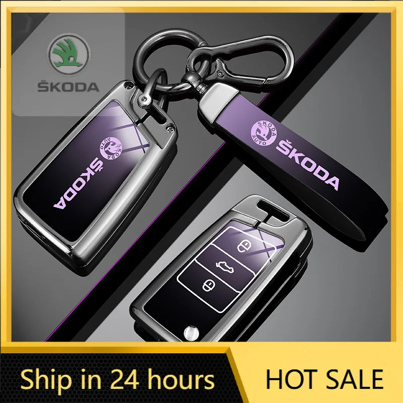 For Skoda Octivia Superb Fabia 1 2 Octavia a7 RS Superb Rapid Yeti Karoq Vision Zinc Alloy Car Remote Key Fob Case Cover Shell
For Skoda Octivia Superb Fabia 1 2 Octavia a7 RS Superb Rapid Yeti Karoq Vision Zinc Alloy Car Remote Key Fob Case Cover Shell