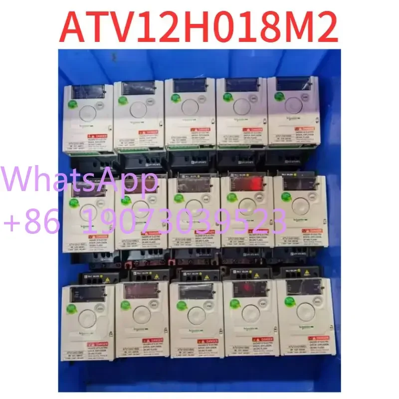 Тест б/у ОК ATV12H018M2
Тест б/у ОК ATV12H018M2